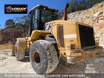 Pá Carregadeira Caterpillar 950H