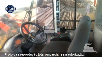 Pá Carregadeira Volvo L60F