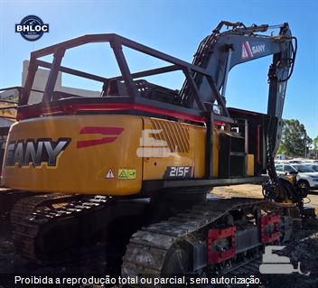 Escavadeira Sany SY215C
