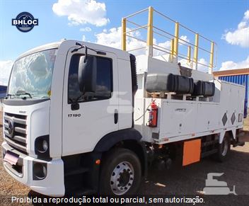 Caminhão Volkswagen 17-190 E Constellation 2p (diesel)(E5)