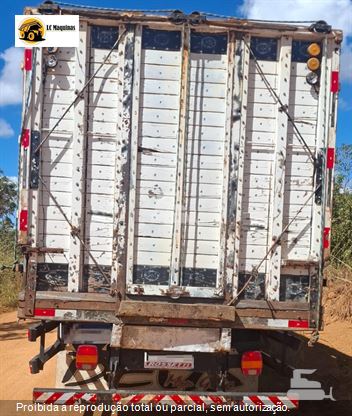 Caminhão Ford CARGO 816 E Turbo 2p (diesel)(E5)