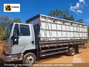 Caminhão Ford CARGO 816 E Turbo 2p (diesel)(E5)