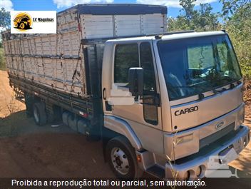 Caminhão Ford CARGO 816 E Turbo 2p (diesel)(E5)