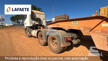 Caminhão Scania R-440 A 6x4 2p (Diesel)