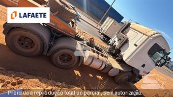 Caminhão Scania R-440 A 6x4 2p (Diesel)