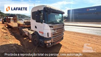 Caminhão Scania R-440 A 6x4 2p (Diesel)
