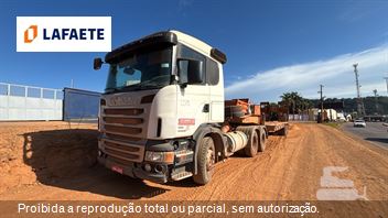 Caminhão Scania R-440 A 6x4 2p (Diesel)