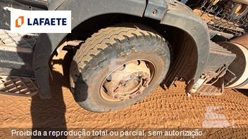 Caminhão Scania R-440 A 6x4 2p (Diesel)