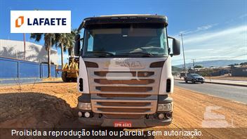 Caminhão Scania R-440 A 6x4 2p (Diesel)