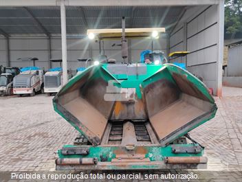 VibroAcabadora Ciber AF 5000