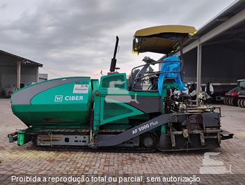 VibroAcabadora Ciber AF 5000