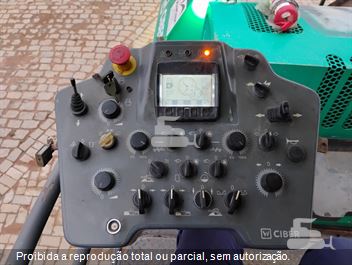 VibroAcabadora Ciber AF 5000