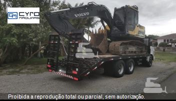 Caminhão Volkswagen 14-140 3-Eixos 2p (diesel)