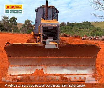 Trator de Esteira Caterpillar D6K XL