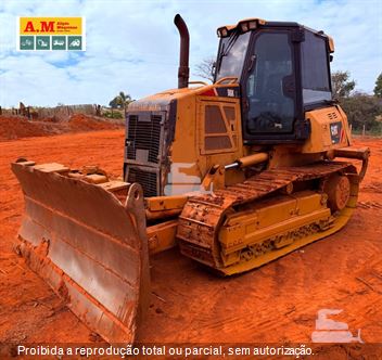 Trator de Esteira Caterpillar D6K XL