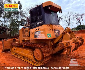 Trator de Esteira Caterpillar D6K XL
