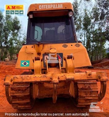 Trator de Esteira Caterpillar D6K XL