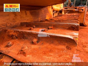 Trator de Esteira Caterpillar D6K XL