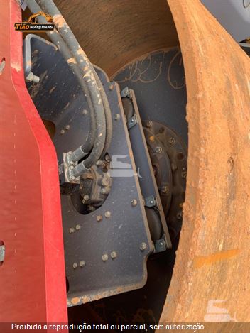 Rolo Compactador Dynapac CA25