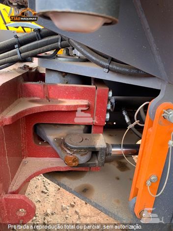 Rolo Compactador Dynapac CA25