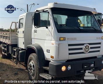 Caminhão Volkswagen 13-180/13-180 E Worker 2p (Diesel)