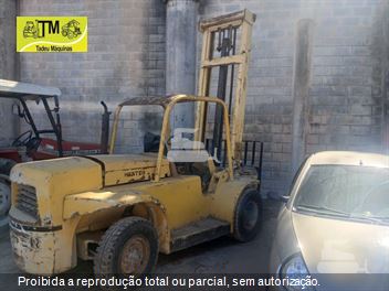 Empilhadeira Hyster H150J