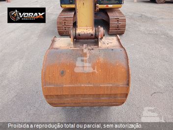 Escavadeira Caterpillar 313D2 GC