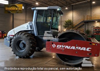 Rolo Compactador Dynapac CA30