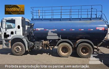 Caminhão Volkswagen 26-260 E Constellation 6x4 3-Eixos 2p (Diesel)