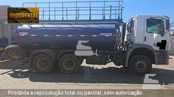 Caminhão Volkswagen 26-260 E Constellation 6x4 3-Eixos 2p (Diesel)