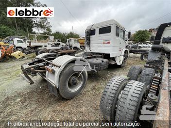 Caminhão Mercedes-Benz LS-1935 2p (diesel)
