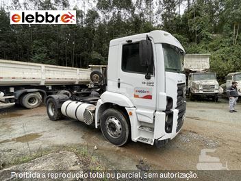 Caminhão Volkswagen 19-320 E Constellation Titan Tractor 2p