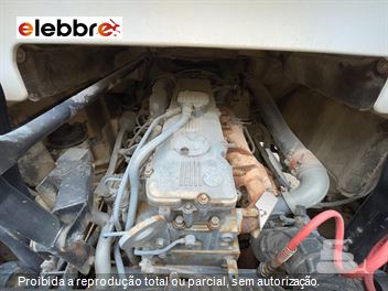 Caminhão Volkswagen 19-320 E Constellation Titan Tractor 2p
