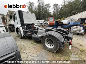 Caminhão Volkswagen 19-320 E Constellation Titan Tractor 2p