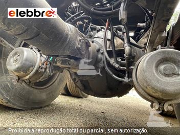 Caminhão Volkswagen 26-260 E Constellation 6x4 3-Eixos 2p (Diesel)