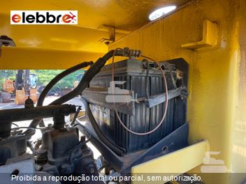 Rolo Compactador Muller VAP55