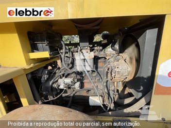 Rolo Compactador Muller VAP55
