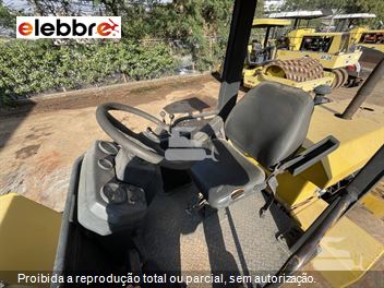 Rolo Compactador Muller VAP55
