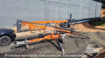 Plataforma Aérea (Elevatória) Hydrolift PER 1200H