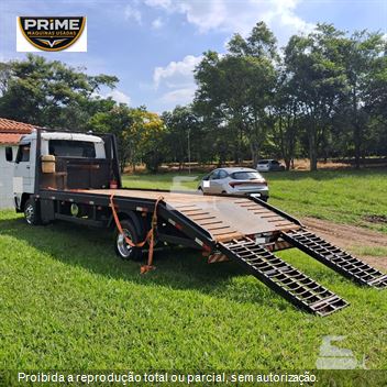 Caminhão Volkswagen 8-150 E DELIVERY 2p (diesel)