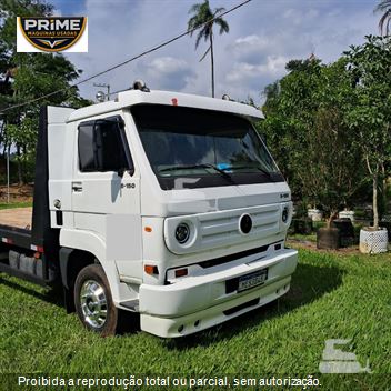 Caminhão Volkswagen 8-150 E DELIVERY 2p (diesel)