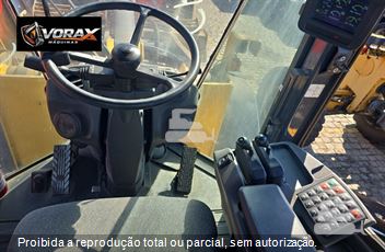 Pá Carregadeira John Deere 644K