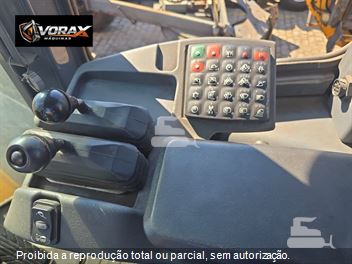Pá Carregadeira John Deere 644K