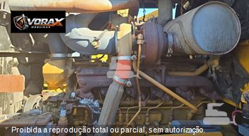 Pá Carregadeira John Deere 644K
