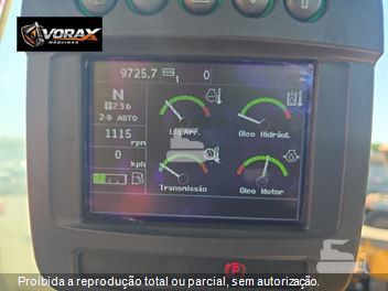 Pá Carregadeira John Deere 644K
