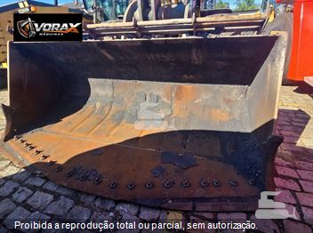 Pá Carregadeira John Deere 644K