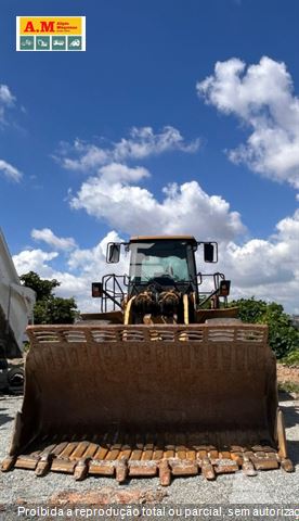 Pá Carregadeira Caterpillar 980H