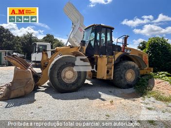 Pá Carregadeira Caterpillar 980H