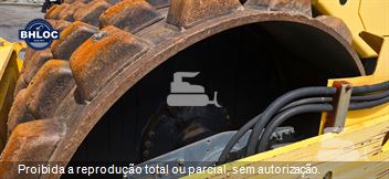 Rolo Compactador Bomag BW 212 D-40