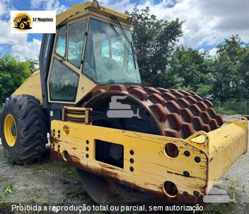 Rolo Compactador Bomag BW 212 D-40